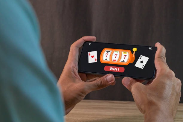 Dealer studio with side bets display